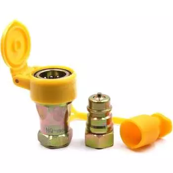 Быстроразъемное соединение HQ-mech УТ000002786