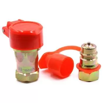 Быстроразъемное соединение HQ-mech УТ000002772