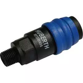 Быстроразъемное соединение HUBERTH