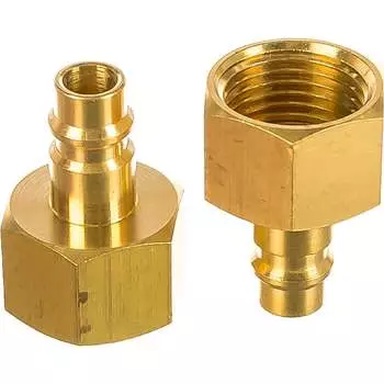 Быстроразъемное соединение HUBERTH