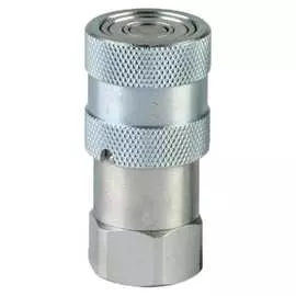 Быстроразъемное соединение TITAN LOCK серия C ISO 16028 TL2CF