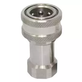 Быстроразъемное соединение TITAN LOCK серия B ISO 7241-B TL4BF-S