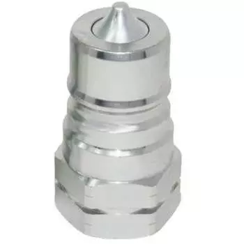 Быстроразъемное соединение TITAN LOCK серия А ISO 7241-A TL12AM-S