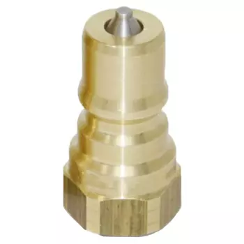 Быстроразъемное соединение TITAN LOCK серия B ISO 7241-B TL8BM-B