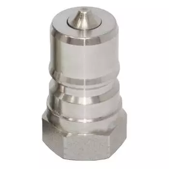 Быстроразъемное соединение TITAN LOCK серия B ISO 7241-B TL8BM