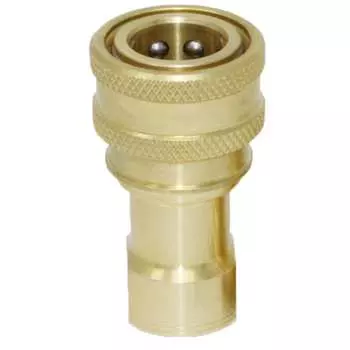 Быстроразъемное соединение TITAN LOCK серия B ISO 7241-B TL8BF-B