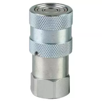 Быстроразъемное соединение TITAN LOCK серия C ISO 16028 TL2CF-S