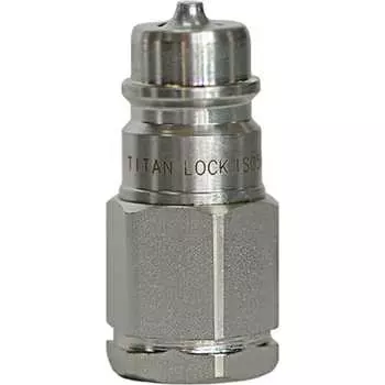 Быстроразъемное соединение TITAN LOCK TL4M-PF/18X1.5