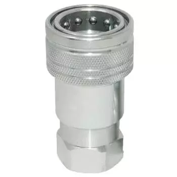 Быстроразъемное соединение TITAN LOCK серия А ISO 7241-A TL10AF