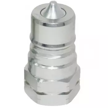 Быстроразъемное соединение TITAN LOCK серия А ISO 7241-A TL8AM-S