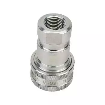 Быстроразъемное соединение TITAN LOCK серия B ISO 7241-B TL4BF