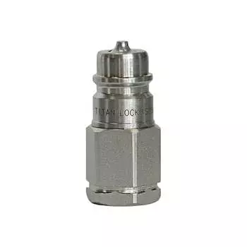 Быстроразъемное соединение TITAN LOCK TL4M-PF/22X1.5