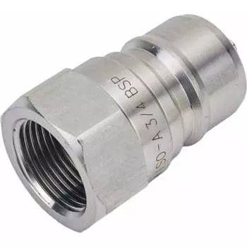 Быстроразъемное соединение TITAN LOCK серия А ISO 7241-A TL6AM