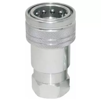 Быстроразъемное соединение TITAN LOCK серия А ISO 7241-A TL3AF