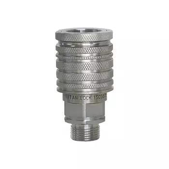 Быстроразъемное соединение TITAN LOCK TL4M-SM/20X1.5
