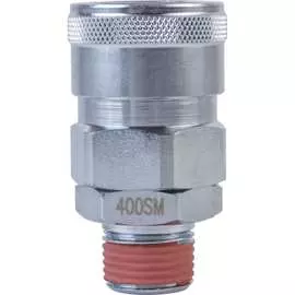 Быстроразъемное соединение WIEDERKRAFT WDK-400SM