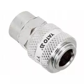 Быстроразъемное соединение YATO YT-2394