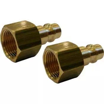 Быстроразъемный штуцер HG