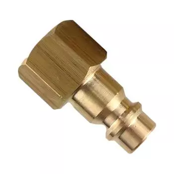 Быстроразъемный штуцер HG БРС 1/4" ВР 1896905