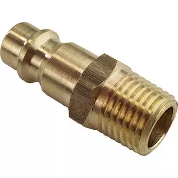 Быстроразъемный штуцер HG БРС 1/4" НР 1897438