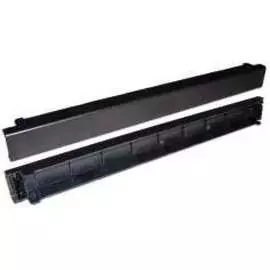 Быстросъемная пластиковая фальш-панель LANMASTER LAN-CB-FPP-1U