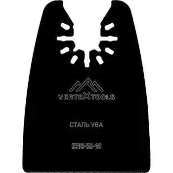 Быстросъемная прямая шабер-насадка vertextools 2590-52-40