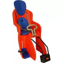 Быстросъемное детское кресло GHBIKE GH-511RED H000008156