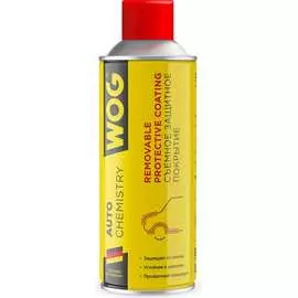 Быстросъемное прозрачное защитное покрытие WOG