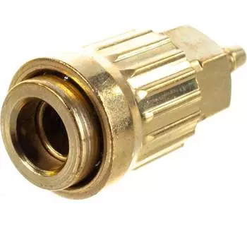 Быстросъемный адаптер на шланг 6 мм Калибр UNIVERSAL 00000050305