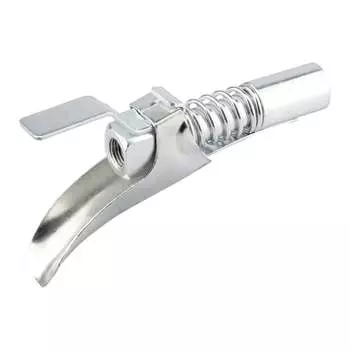 Быстросъемный фиксируемый наконечник для плунжерного шприца Автоdело 42018 17035