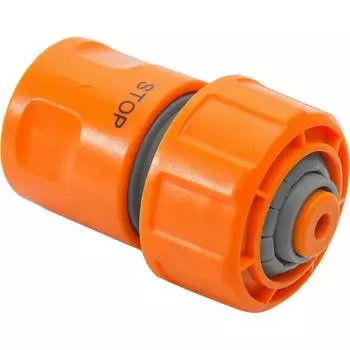 Быстросъемный соединитель для шланга 1/2" POLYAGRO 7575140