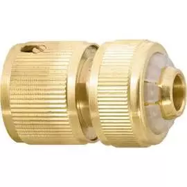 Быстросъемный соединитель для шланга PALISAD 66240