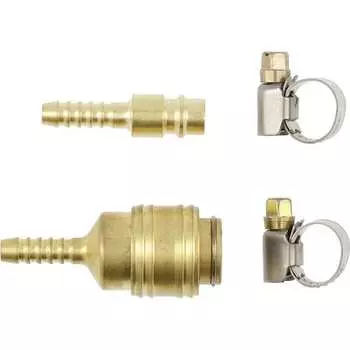 Быстросъемный соединитель для шлангов HOEGERT TECHNIK