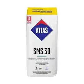 Быстросхватывающаяся самовыравнивающаяся смесь ATLAS