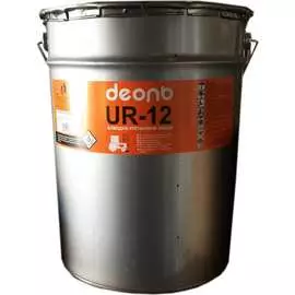 Быстросохнущая эмаль для автомобиля Деоль UR-12 UR12Y20