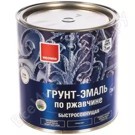 Быстросохнущая грунт-эмаль NEOMID