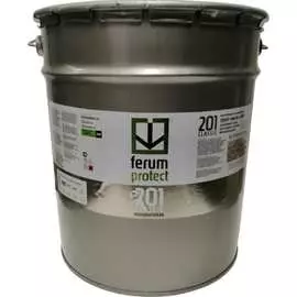 Быстросохнущая грунт-эмаль Ferumprotect ЗОР00009871