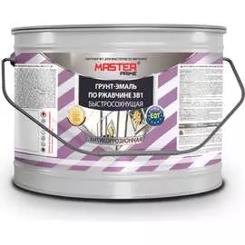 Быстросохнущая грунт-эмаль по ржавчине Master Prime