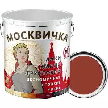 Быстросохнущая грунтовка Москвичка ГФ-021 4620105770279