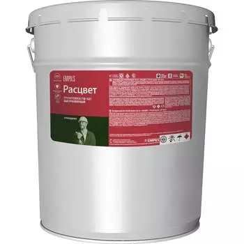 Быстросохнущая грунтовка Расцвет ГФ-021 73563
