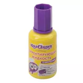 Быстросохнущая корректирующая жидкость ЮНЛАНДИЯ 228431