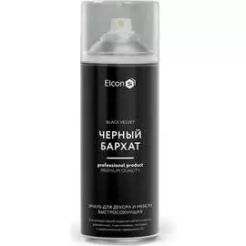 Быстросохнущая краска для предметов декора Elcon 00-00462266