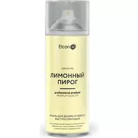 Быстросохнущая краска для предметов декора Elcon 00-00462259
