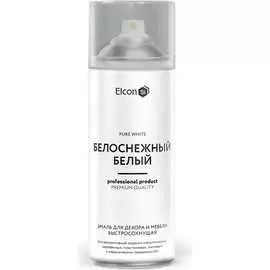 Быстросохнущая краска для предметов декора Elcon 00-00462254