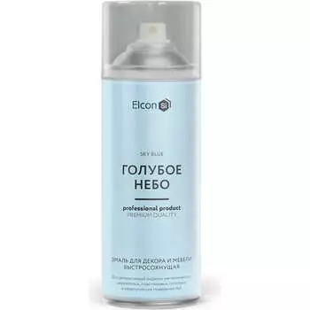 Быстросохнущая краска для предметов декора Elcon 00-00462448