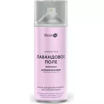 Быстросохнущая краска для предметов декора Elcon 00-00462450