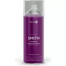 Быстросохнущая краска по металлу Elcon