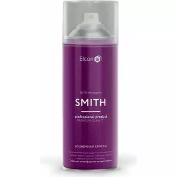 Быстросохнущая краска по металлу Elcon Smith 00-00003714