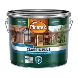 Быстросохнущая пропитка-антисептик Pinotex CLASSIC PLUS 5727619