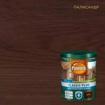 Быстросохнущая пропитка-антисептик Pinotex CLASSIC PLUS 5727787